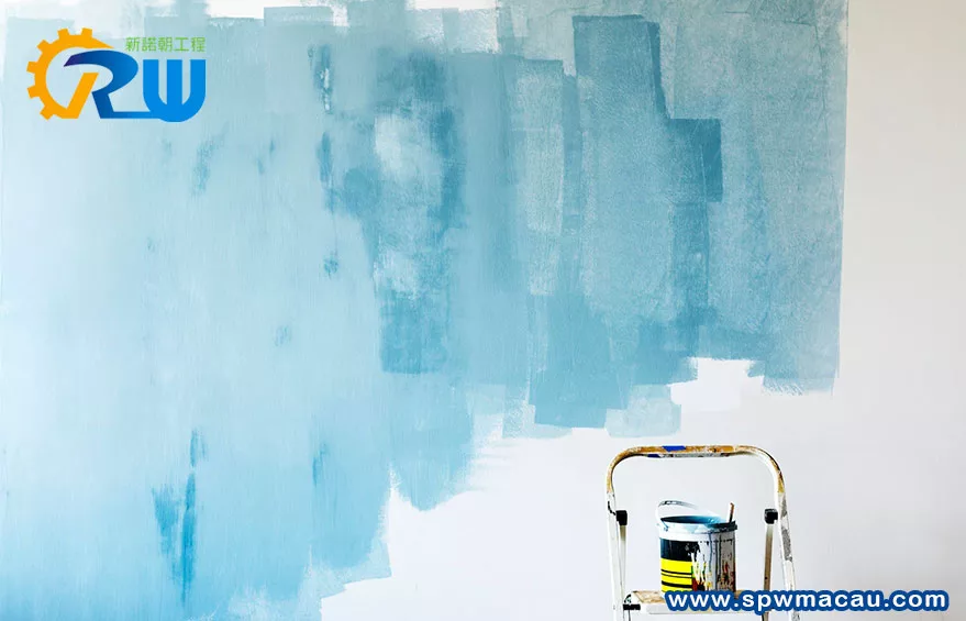【油漆DIY】5個步驟翻新牆身 家居DIY上油漆完整教學