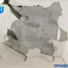 牆皮脫落
