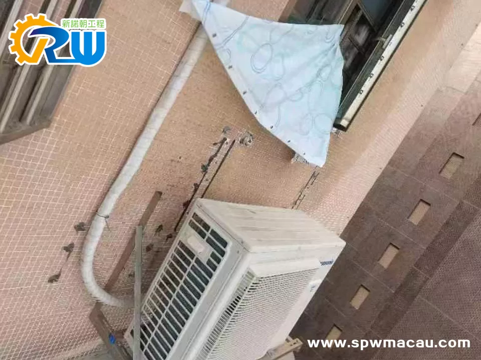外牆漏水