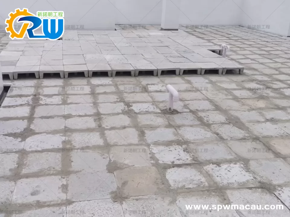 澳門隔熱工程