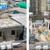 澳門清拆違法建築