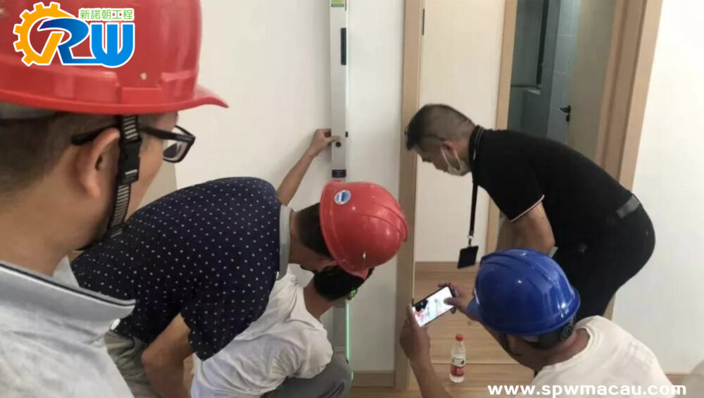 澳門樓宇檢測