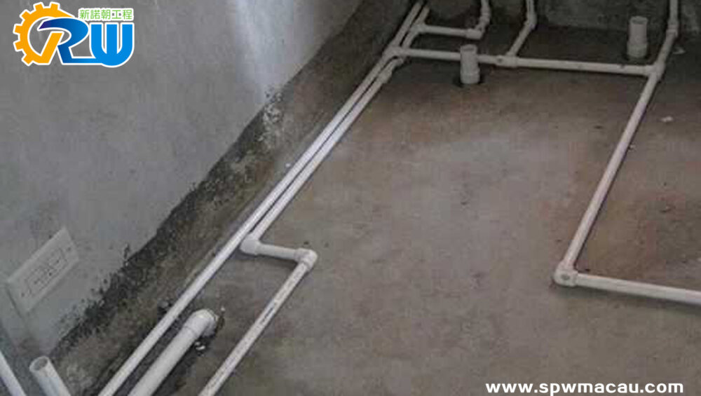水管壓力測試