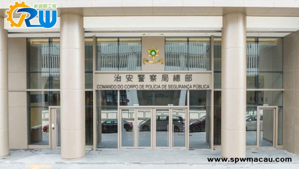 治安警察局、勞工事務局上月截卅一黑工