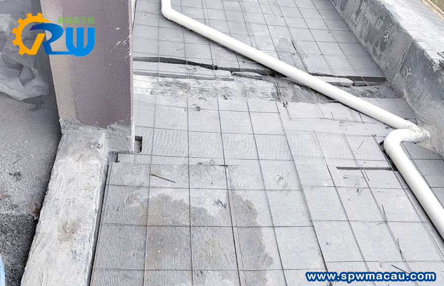 新樓天台防水工程預防為先，新諾朝設計方案杜絕漏水風險！