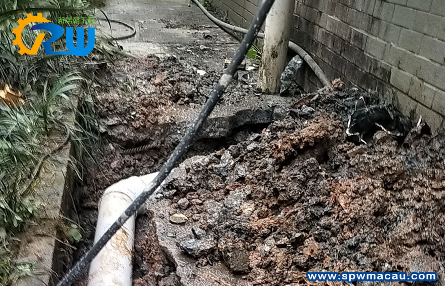 【澳門樓宇去水危機大揭秘！】別讓「隱形殺手」堵塞您的財產！專業解讀五大渠道淤塞原因