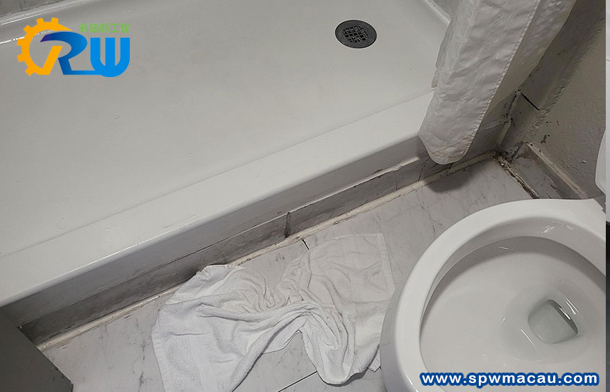 澳門業主必看！揭秘企缸漏水真正原因，99%人忽略的細節，新諾朝工程教您一次根治！