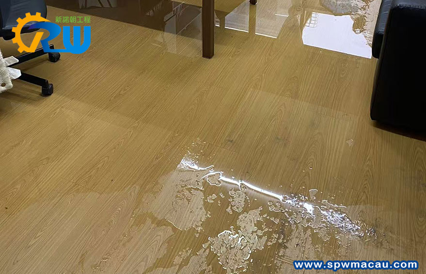 【澳門住戶必讀】潮濕多雨季又到！房屋漏水怎麼辦？ — 新諾朝專業防水指南與應對策略