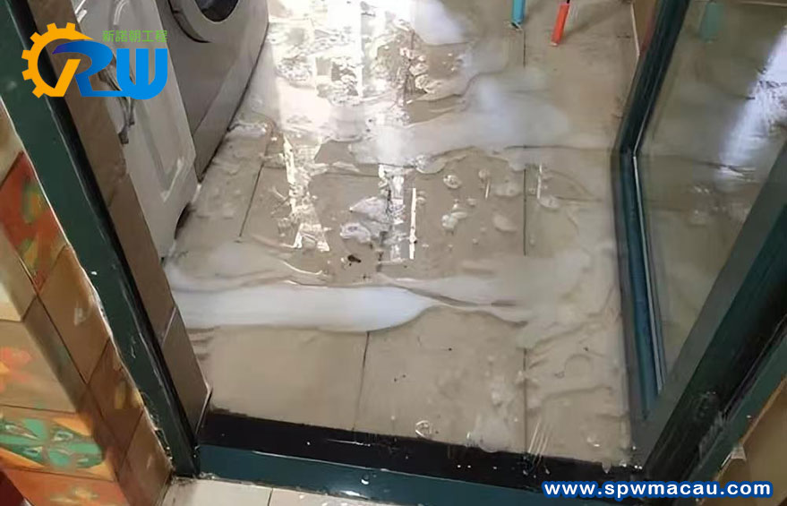 您的澳門愛居正在「哭泣」嗎？颱風後滲水救急＆專業長效止漏全攻略！