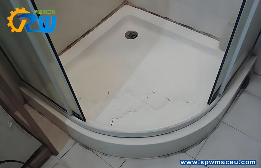 【告別漏水煩惱】澳門家居浴室滲水4大元兇及「即時」解決方案！