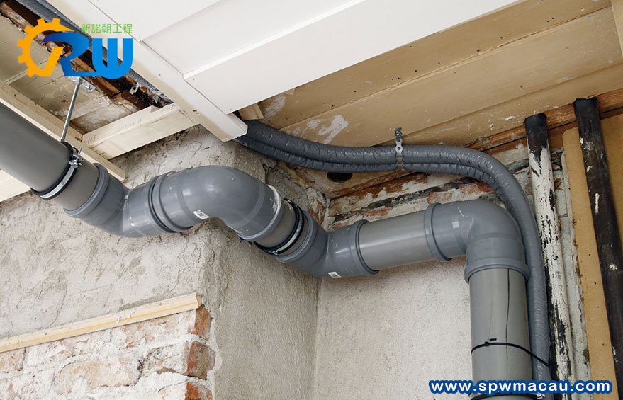 澳門樓宇「水土不服」？排水系統維修刻不容緩！保障安居環境，由「渠」開始