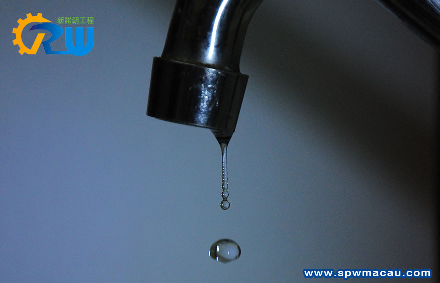 【澳門家居必讀】廚房水龍頭底部滲水？四大成因自查清單！