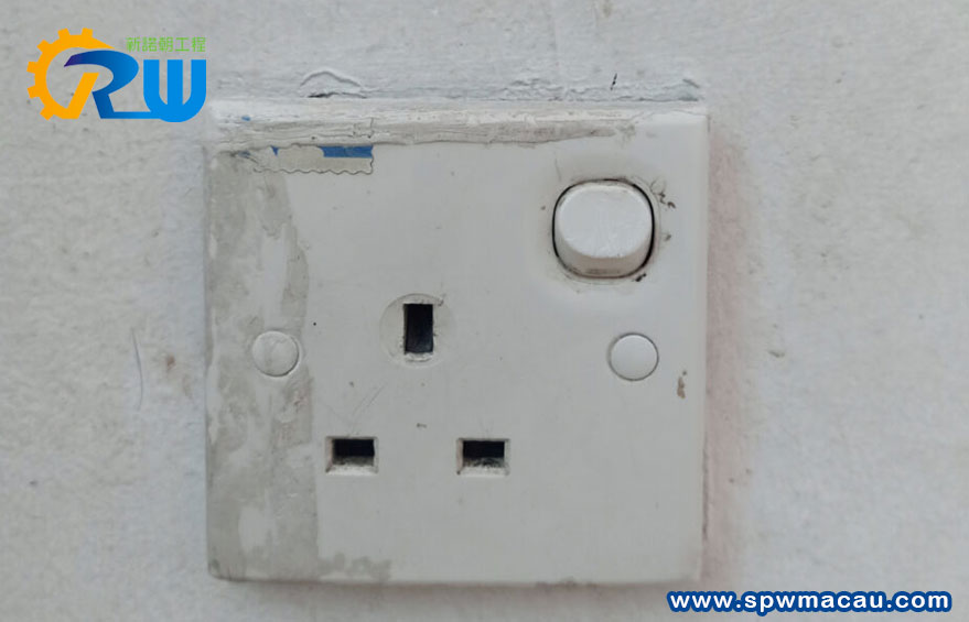 插座的用途和空間設置