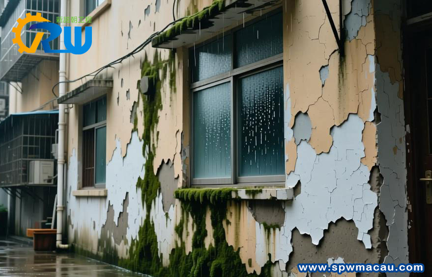 滲水噩夢不斷？澳門物業的「漏水死結」，你該如何徹底斬斷！