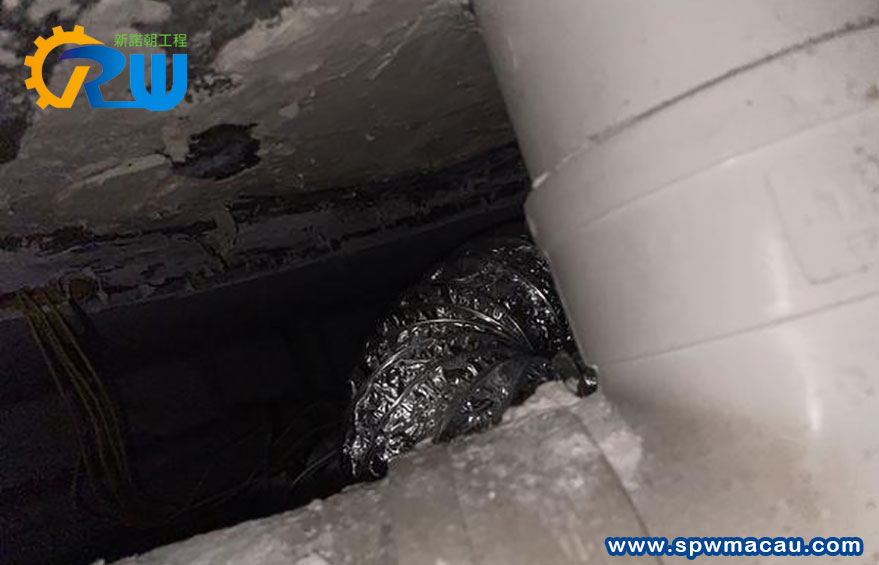 天花滴水、牆身「出汗」？別讓滲水問題拖垮您的安樂窩！