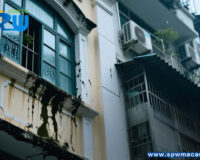 告別潮濕煩惱！澳門樓宇外牆/窗戶滲漏全攻略，專業維修刻不容緩！