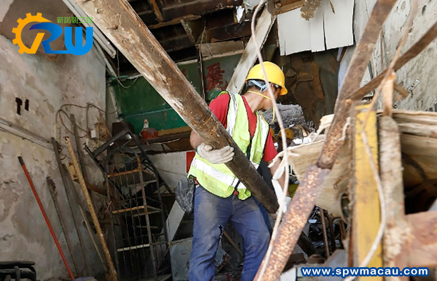 【澳門業主必讀】樓宇滲漏不再是煩惱！專業防水修復，守護您的安樂窩！