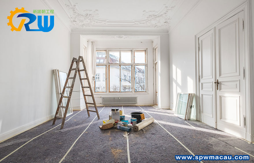 合法建築物清拆、結構改造