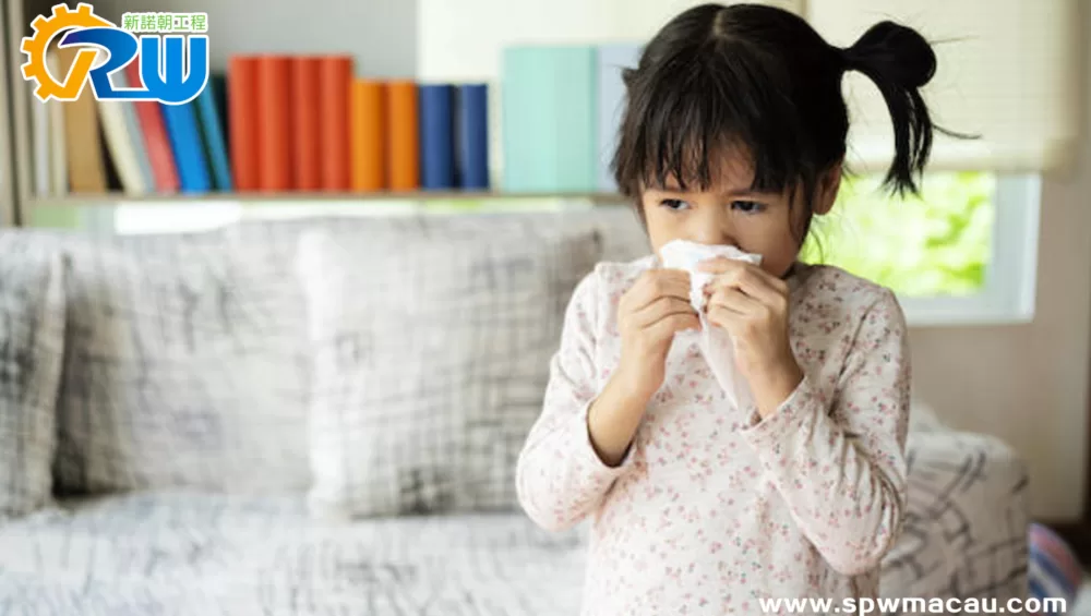 壁癌對兒童的影響有多大？