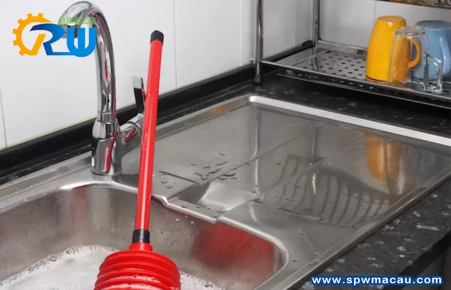 家居管道堵塞的常見原因+方法