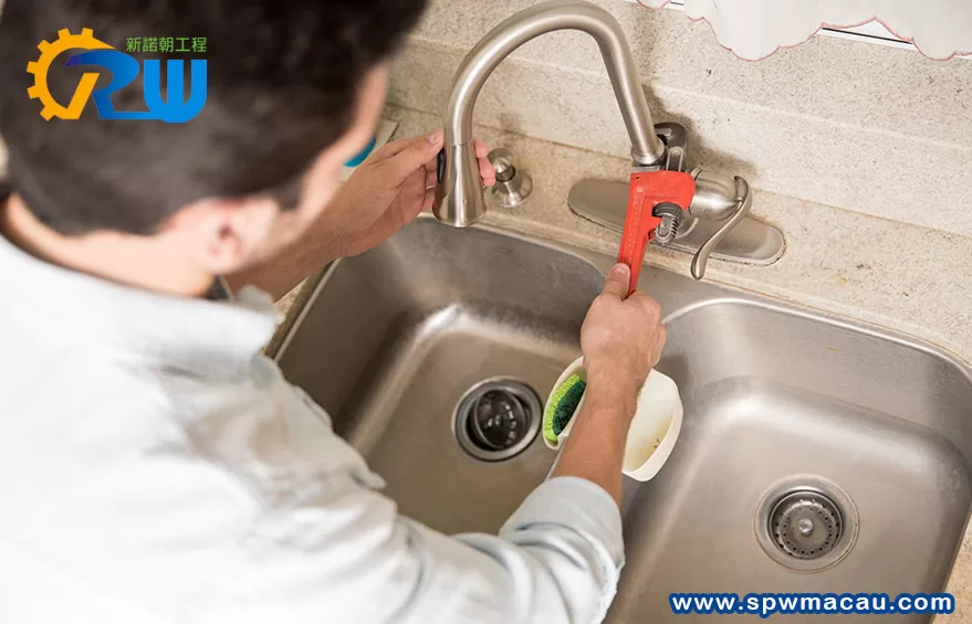 廚房滲漏水的原因和解決方法