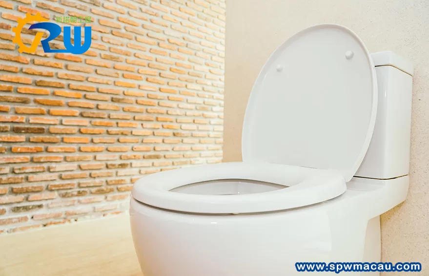 廁所臭味的“四大元兇”