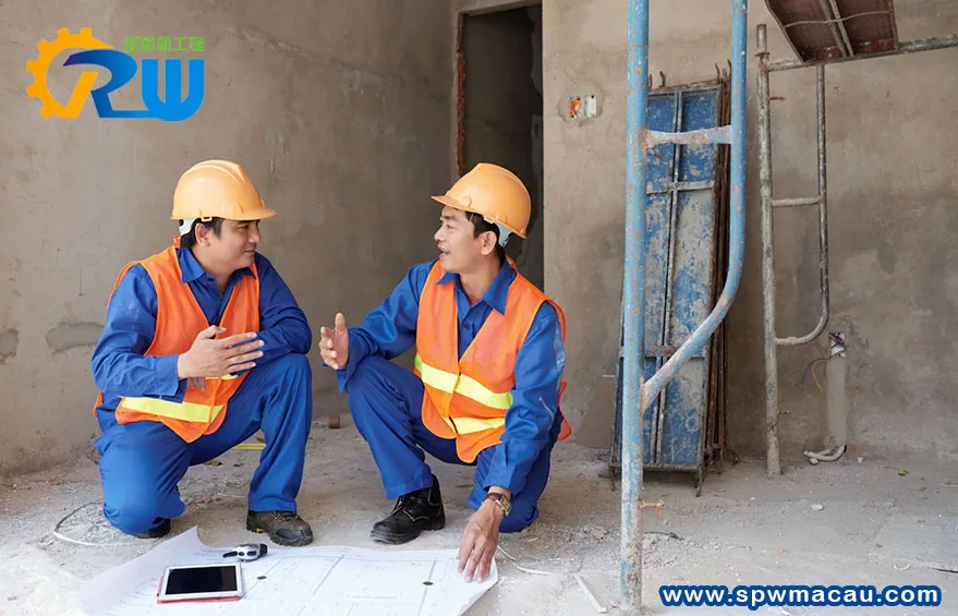 樓宇驗收的5大注意事項,快快保存!