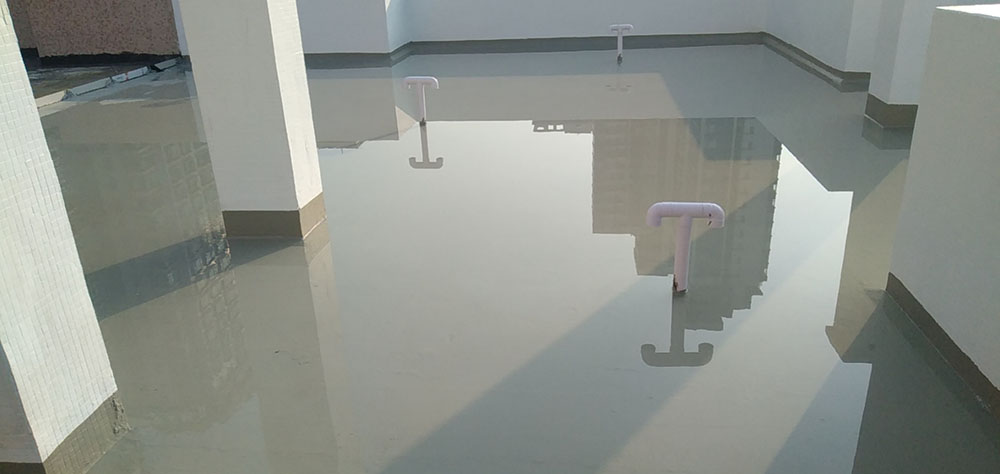 滲漏水處理及防水工程