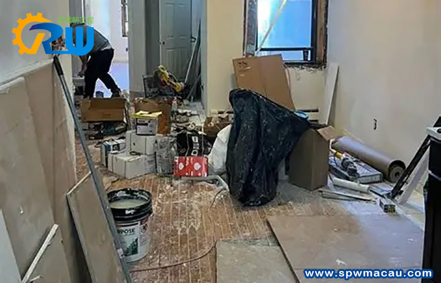 澳門舊宇新生記：新諾朝工程帶您解鎖老屋改造的無限可能！