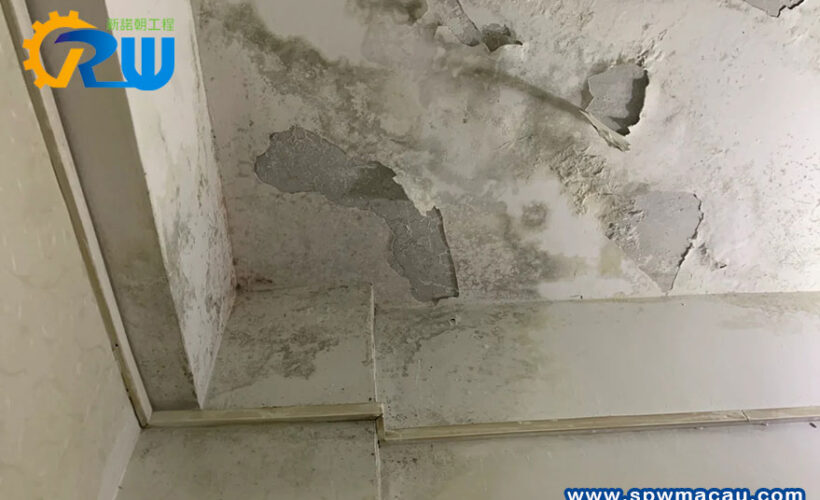 澳門防水工程專家教路：新諾朝教您如何杜絕滲漏煩惱！