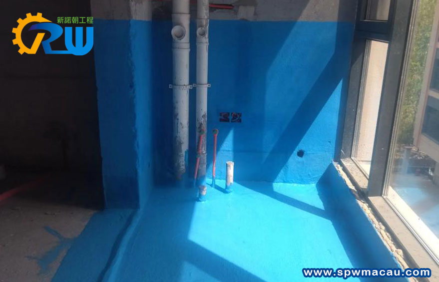 澳門建築的長久守護神：新諾朝帶您全面掌握【建築防水工程】的關鍵奧秘！